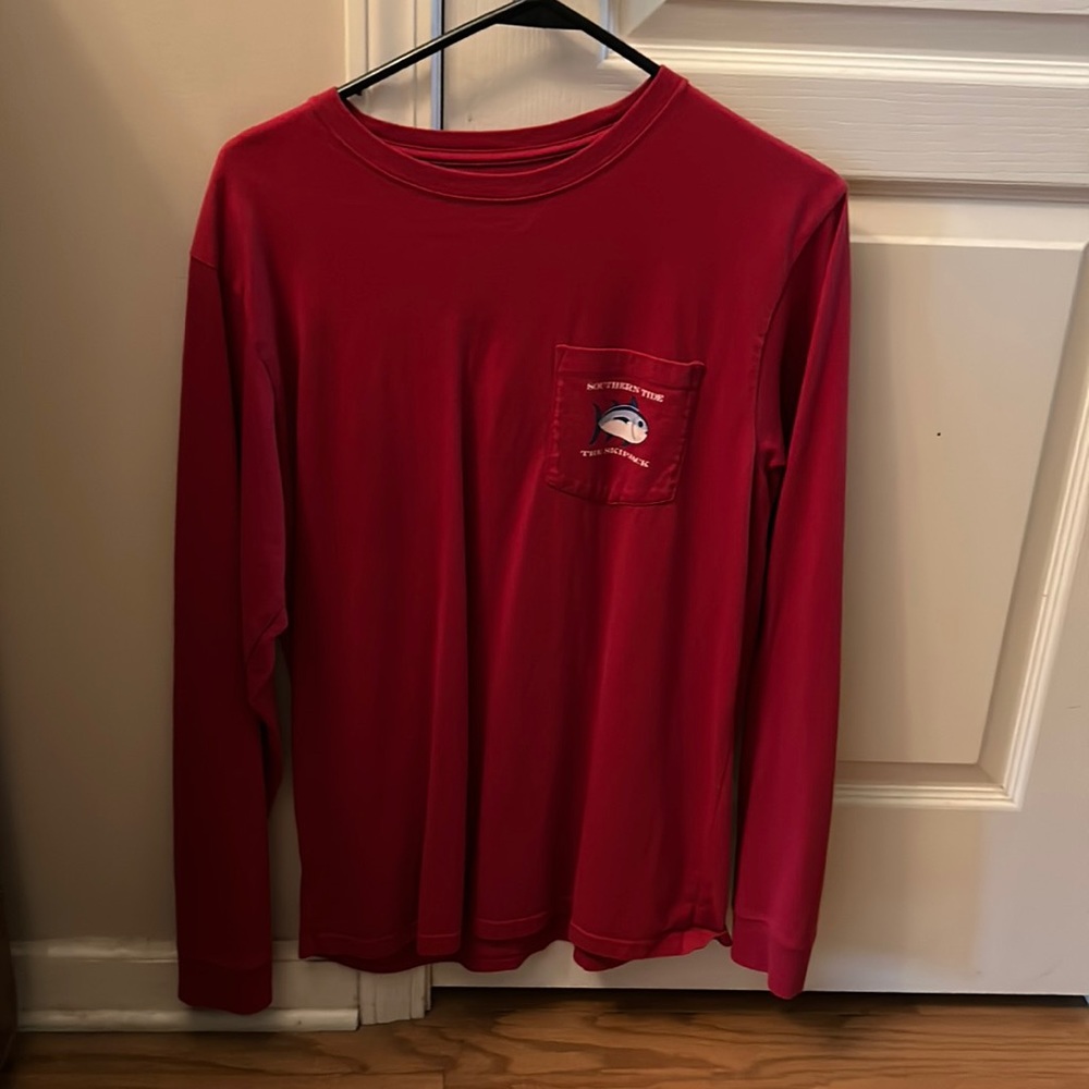 Men’s medium Southern Tide Long Sleeve T-Shirt